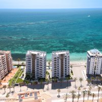 Project in La Manga del Mar Menor