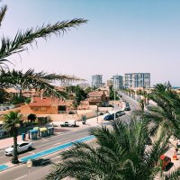 Vakantie in La Manga del Mar Menor Spanje
