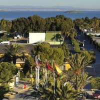 Camping Caravaning La Manga in Regio van Murcia