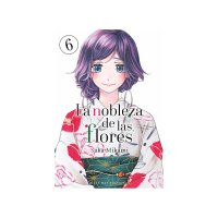 La Nobleza de las Flores N6