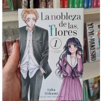 La nobleza de las flores 01