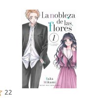 LA NOBLEZA DE LAS FLORES VOL. 1 : Mikami Saka: Amazon.es: Libros