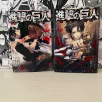 Attack on Titan Birth of Levi Vol. 12 JAPPREORDER