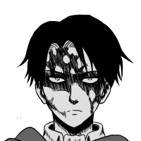 Levi Ackerman Dhaginam