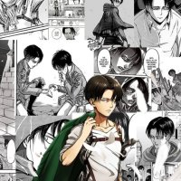 Levi Manga Wallpapers
