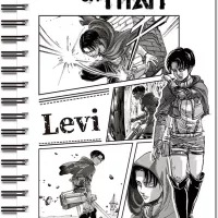 Attack On Titan Manga