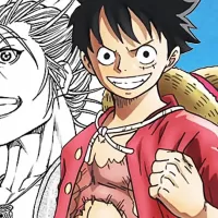 New Pirate Manga Is One Piece but with a Bloodthirsty Luffy