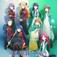 Mahouka Koukou no Yuutousei