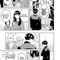 Clean Freak! Aoyama-kun