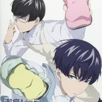 Cleanliness Boy! Aoyama-kun Vol.2