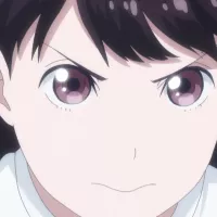 Odagiri-san Cant Get It In