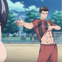 Clean Freak! Aoyama-Kun and Sports Anime