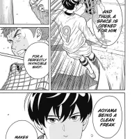 Clean Freak! Aoyama-kun