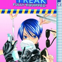 Clean Freak Fully Equipped Manga Volume 2