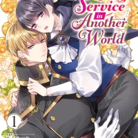 At Your Service In Another World Graphic Novel Volume 01 Mature