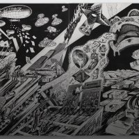 Artists Who Cross The Boundaries of Manga and Art Google Arts Culture