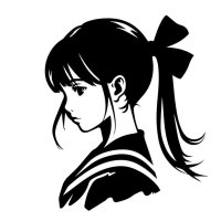 Japanese Manga Girl Anime Character Design. Comic Art. 45727109 Vector Art at Vecteezy