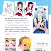Ultimate Guide to Manga Art