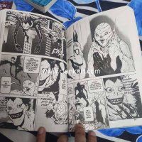 Buy Manga Manga Selling Websites Buy Death Note 1-12 Except 3rd Part Book In Excellent