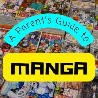 A Parents Guide to Manga