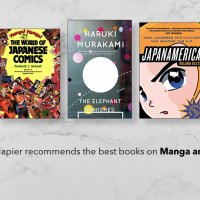 The Best Books on Manga and Anime