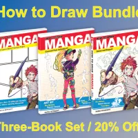 Welcome to How to Draw Manga Manga University