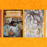 Must-Read Manga Graphic Novels
