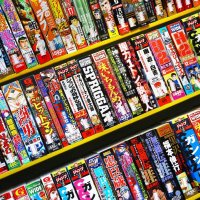 Sales of online manga overtake book editions for 1st time
