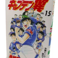 CAPTAIN TSUBASA
