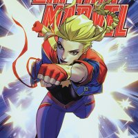 Captain Marvel 2023 1
