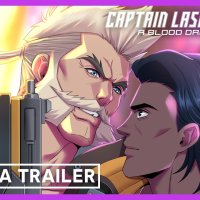 Captain Laserhawk: A Blood Dragon Remix