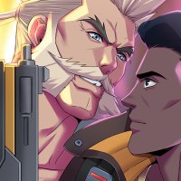 Netflixs Captain Laserhawk which features neon-soaked versions of Ubisoft characters is getting a boys love manga
