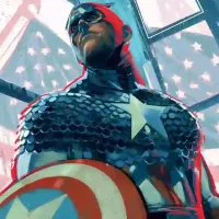 Comic Book Review: Captain America 1