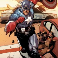 Captain America No. 1 by Ta-Nehisi Coates Annotated