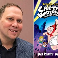 Hold Onto Your Pants A Captain Underpants Manga is Coming!