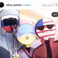 Countryhumans comic dub 11 Ùw