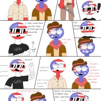 Bad Meeting Part 1 CountryHumans comic by NekoJacinta on DeviantArt