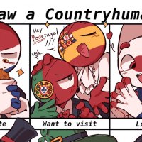 Countryhumans countryhumans country-humans Draw a countryhuman!!!