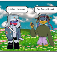 Random Countryhumans Series
