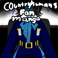 Countryhumans Doujinshi