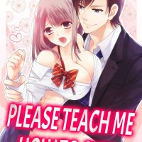 Please Teach Me How to Cum! Manga eBook door Nao Tamaki