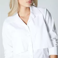 Camisas Manga Blusas Dama Manga Larga Blusas Para Camisas Para Faldas Largas Blusa Para Mujer Manga