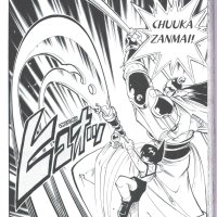 Iedereen moet aan de manga
