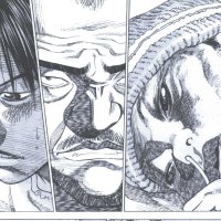 Allemaal aan de manga graag