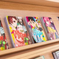 Japanse Manga in Bibliotheek Hardinxveld-Giessendam