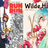 De heropkomst van Nederlandse manga!