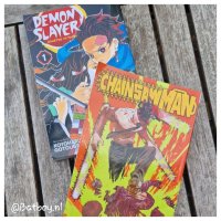 Leestip van een elfjarige: Manga boeken