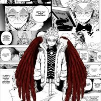 Hawks en el manga bnh My hell Akademia keigo keigo takami kfc de anime 7w7 HD phone wallpaper