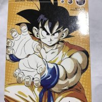 Dragon Ball volume double