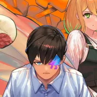 Shonen Jumps Skeleton Double Can Be Its Best New Manga